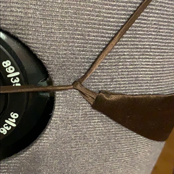 NWOT BCBG silk butterfly dress - Picture 3 of 3